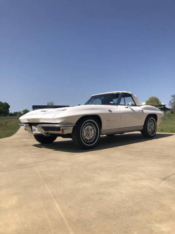 1963 Chevrolet Corvette
