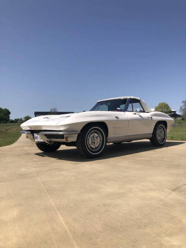 1963 Chevrolet Corvette
