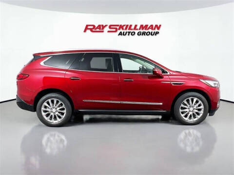 2021 Buick Enclave Premium