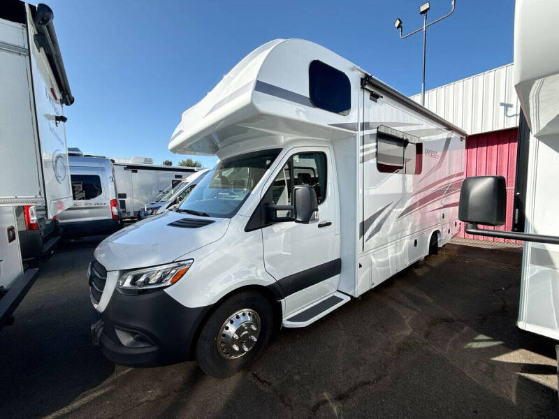 2024 Mercedes-Benz Sprinter