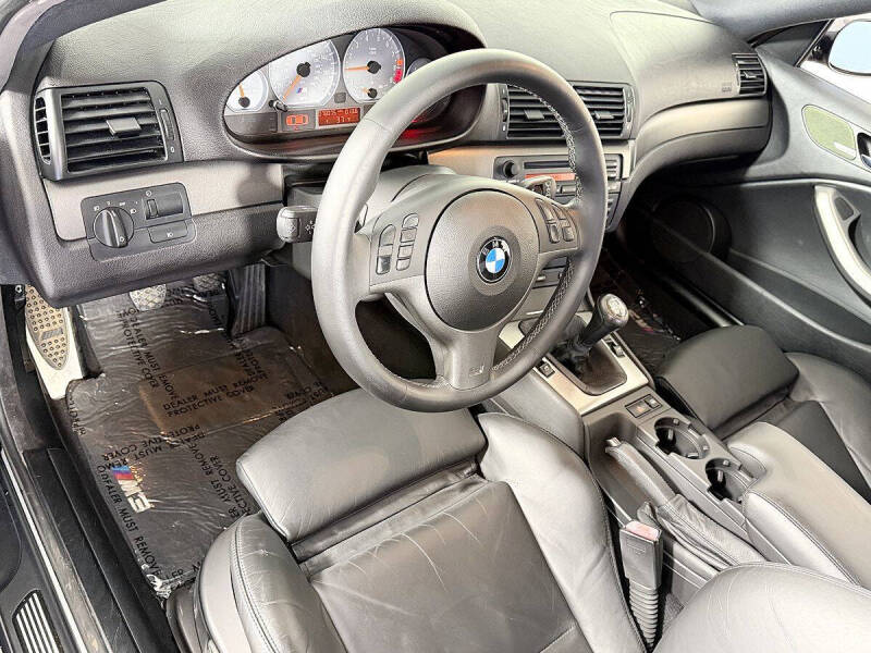 2004 BMW M3