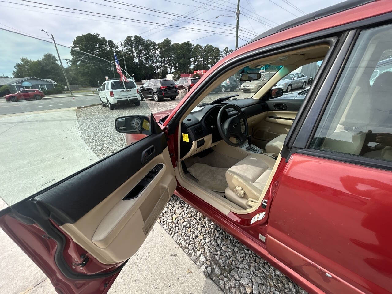 2006 Subaru Forester for sale at 1401Auto in Fayetteville, NC