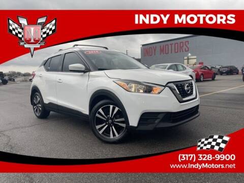 2018 Nissan Kicks for sale at Indy Motors Inc in Indianapolis IN
