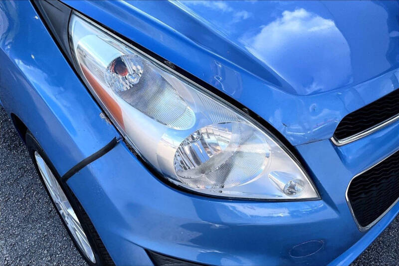 2015 Chevrolet Spark 1LT CVT