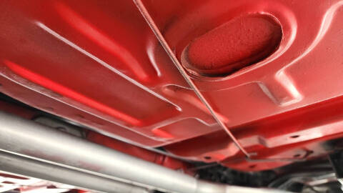 1970 Chevrolet Camaro