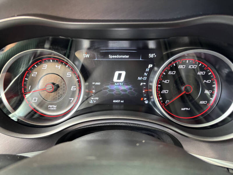 2020 Dodge Charger Scat Pack