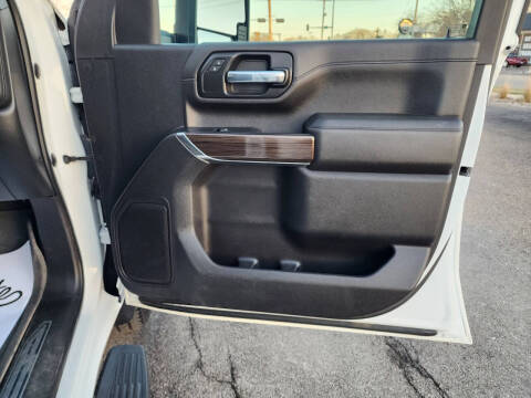 2023 Chevrolet Silverado 2500HD