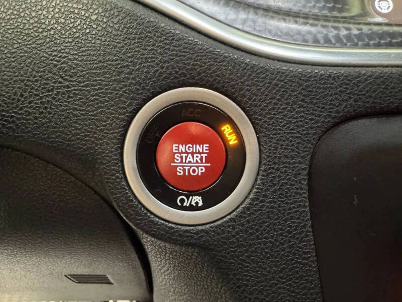 2018 Dodge Charger SRT Hellcat