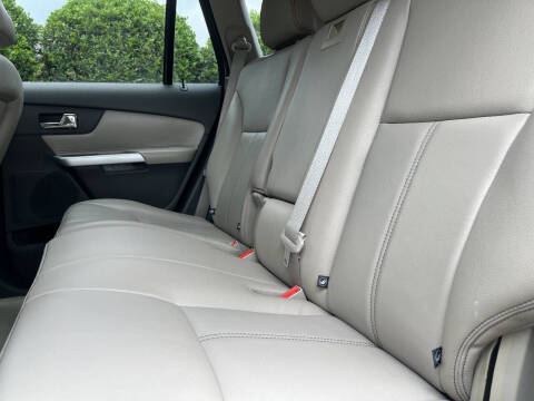2011 Ford Edge SEL