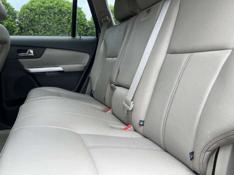 2011 Ford Edge SEL