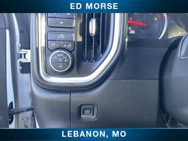 2023 Chevrolet Silverado 2500HD