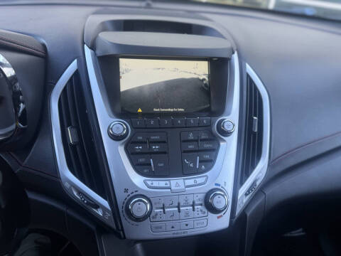 2013 GMC Terrain Denali