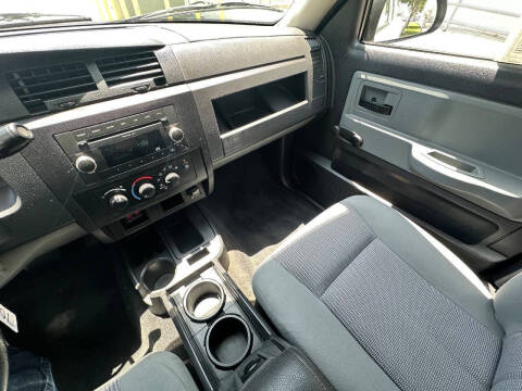 2010 Dodge Dakota ST