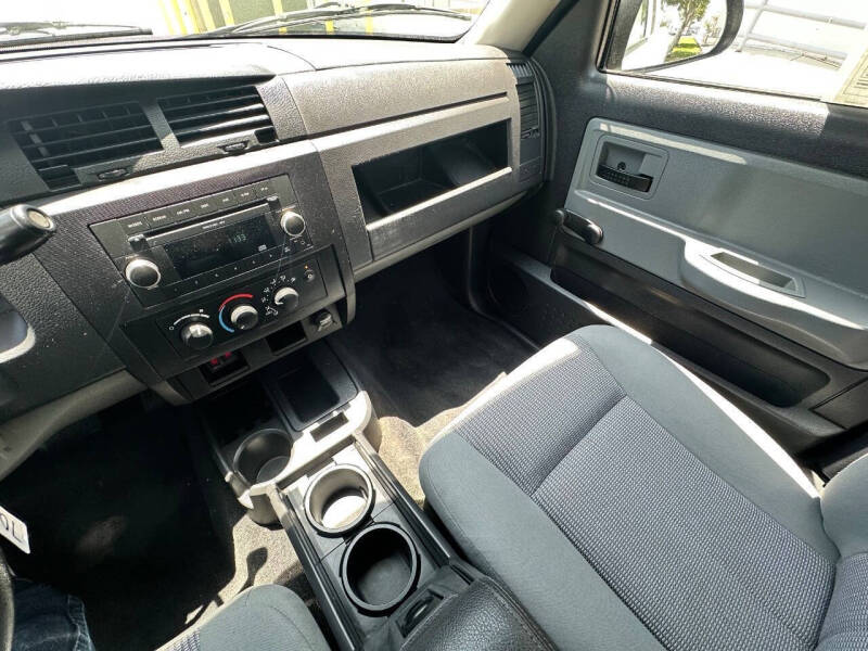 2010 Dodge Dakota ST
