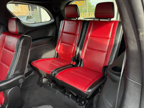 2021 Dodge Durango R/T