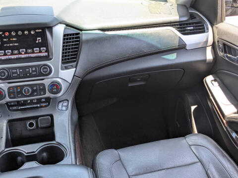 2016 GMC Yukon XL SLT