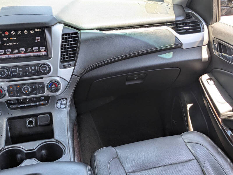 2016 GMC Yukon XL SLT