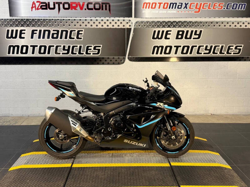 2024 Suzuki GSX-R1000 for sale at AZautorv.com in Mesa AZ