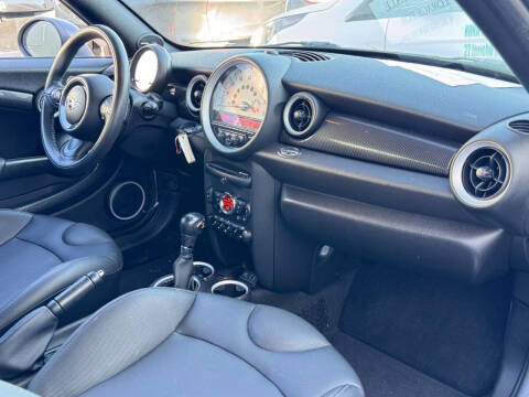 2014 MINI Coupe Cooper S