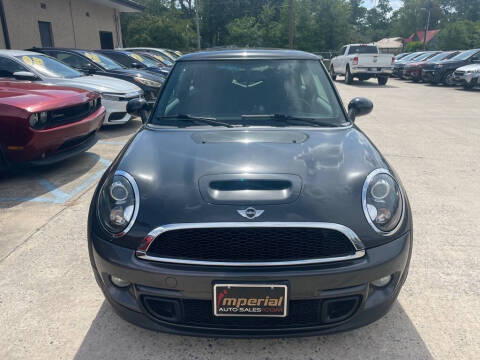 2012 MINI Cooper Hardtop S