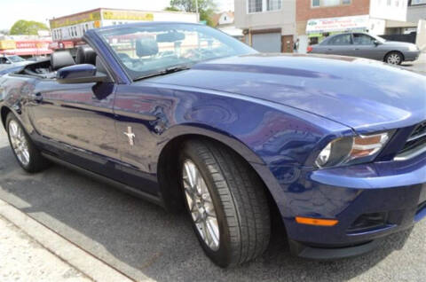 2012 Ford Mustang