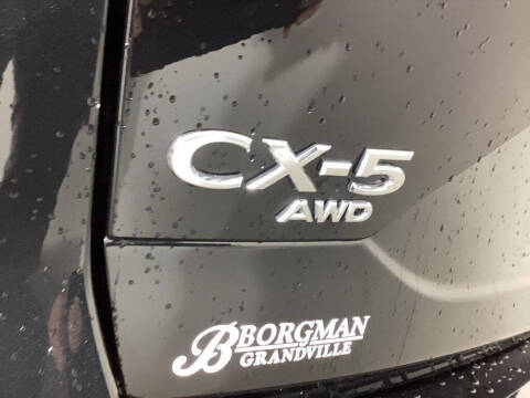 2025 Mazda CX-5 2.5 S Select