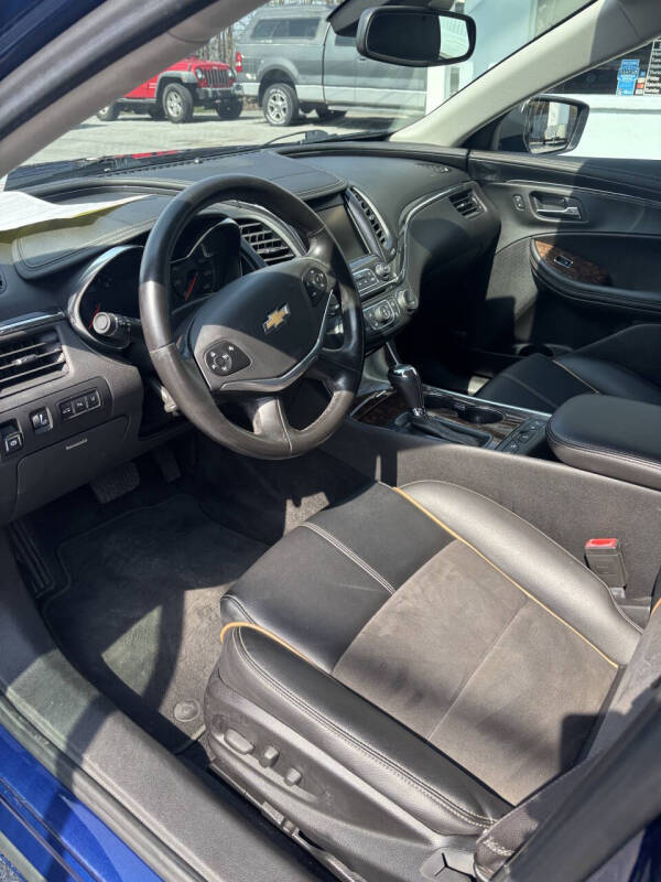 2014 Chevrolet Impala 1LT - Photo 8