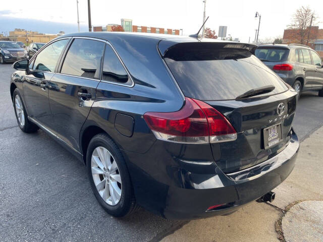 2013 Toyota Venza for sale at Gateway Motor Sales in Cudahy, WI