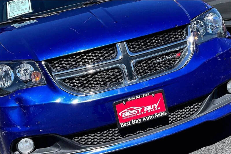 2020 Dodge Grand Caravan SXT