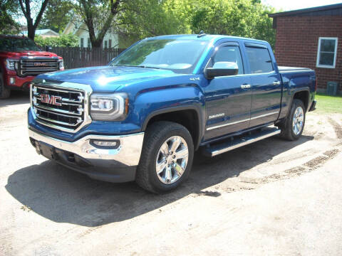 2016 GMC Sierra 1500 SLT