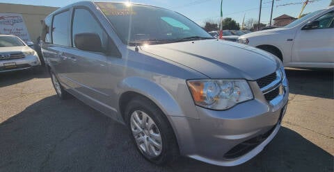 2016 Dodge Grand Caravan for sale at Super Car Sales Inc. - Modesto in Modesto CA