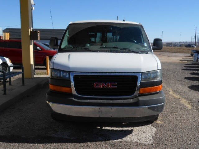 2013 GMC Savana LT 1500