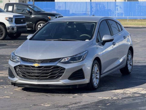 2019 Chevrolet Cruze LT