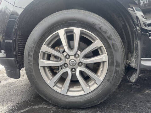 2014 Nissan Pathfinder S