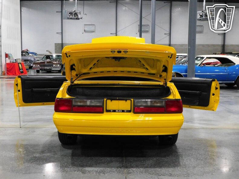 1993 Ford Mustang LX 5.0