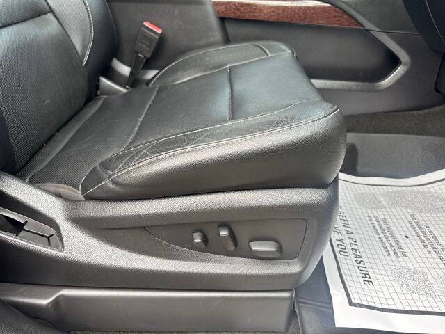 2017 GMC Yukon SLT