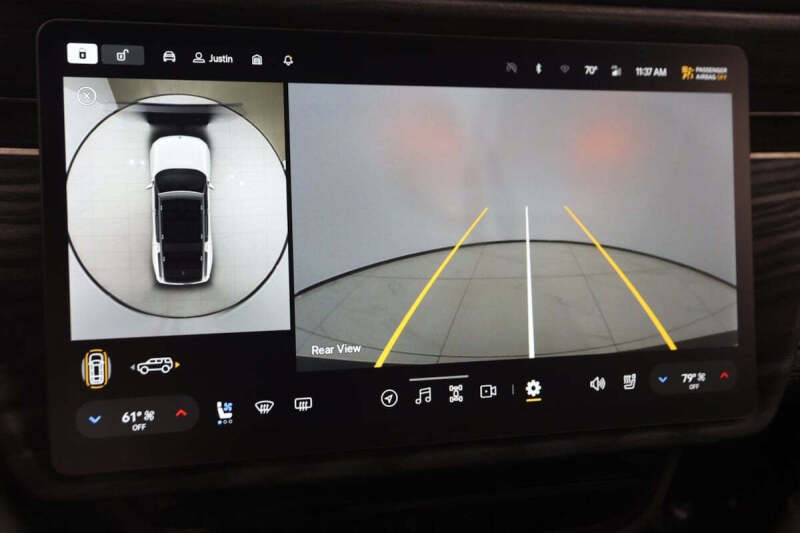 2022 Rivian R1S Launch Edition