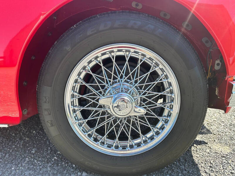 1959 MG MGA