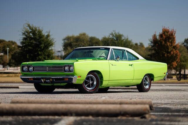 1969 Plymouth Roadrunner