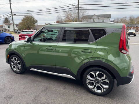 2020 Kia Soul