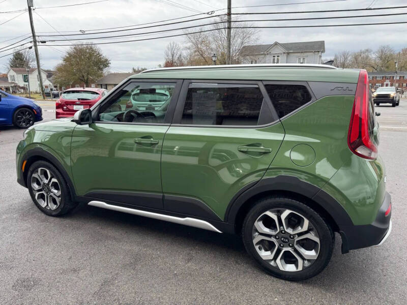2020 Kia Soul