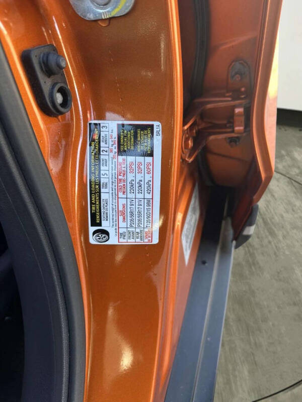 2018 Nissan Kicks SR