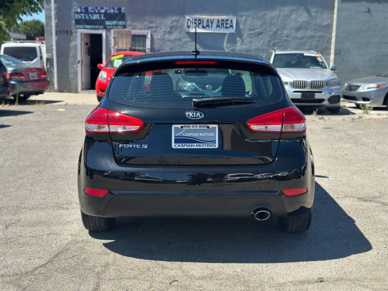 2016 Kia Forte5 LX