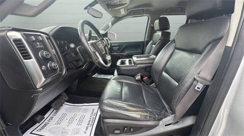 2015 GMC Sierra 2500HD