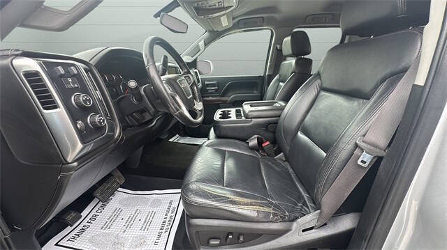 2015 GMC Sierra 2500HD