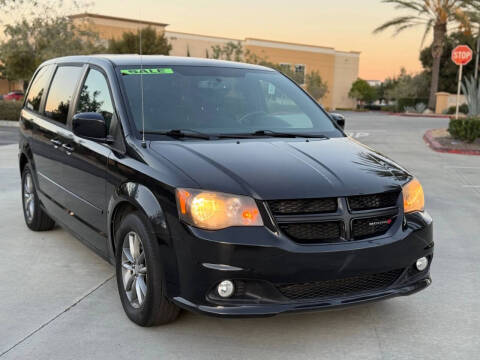 2014 Dodge Grand Caravan R/T