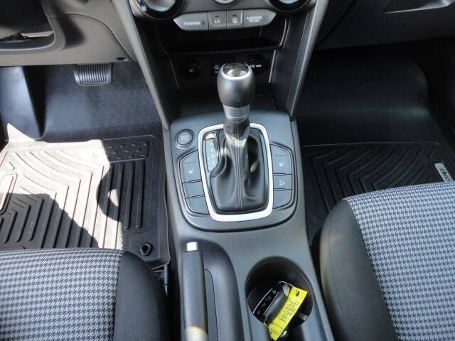 2021 Hyundai Kona SEL