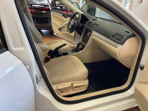 2018 Volkswagen Passat