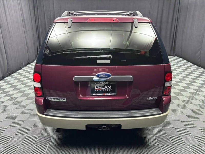 2008 Ford Explorer Eddie Bauer