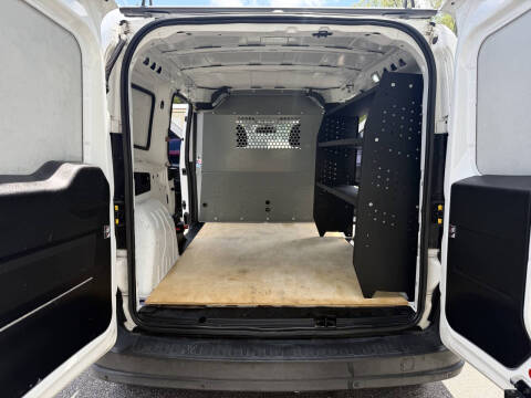 2018 RAM ProMaster City